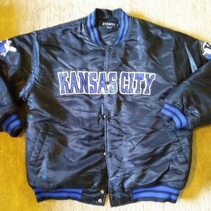 Kansas City 212 NYC Puffer Jacket